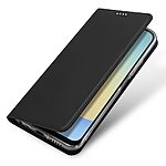 Θήκη Xiaomi Redmi A7 Pro - DUX DUCIS Skin Pro Series - Flip Θήκη από Συνθετικό Δέρμα (PU) με TPU - Μαύρο - Wallet/Stand — εικόνα 5