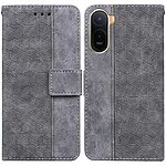 Flip Πορτοφόλι από Συνθετικό Δέρμα (PU) για Xiaomi Redmi A7 Pro (OEM) σε Γκρι — θήκες καρτών, βάση στήριξης & λουράκι καρπού για καθημερινή ευκολία.