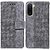 Flip Πορτοφόλι από Συνθετικό Δέρμα (PU) για Xiaomi Redmi A7 Pro (OEM) σε Γκρι — θήκες καρτών, βάση στήριξης & λουράκι καρπού για καθημερινή ευκολία.