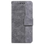 Θήκη Xiaomi Redmi A7 Pro - OEM - Flip Πορτοφόλι από Συνθετικό Δέρμα (PU) με TPU - Γκρι - Wallet/Stand/Λουράκι — εικόνα 6