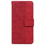 Θήκη Xiaomi Redmi A7 Pro - OEM - Flip Πορτοφόλι από Συνθετικό Δέρμα (PU) με TPU - Κόκκινο - Wallet/Stand/Λουράκι — εικόνα 6