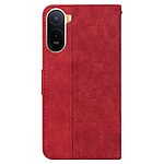 Θήκη Xiaomi Redmi A7 Pro - OEM - Flip Πορτοφόλι από Συνθετικό Δέρμα (PU) με TPU - Κόκκινο - Wallet/Stand/Λουράκι — εικόνα 7