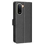 Θήκη Xiaomi Redmi A7 Pro - BINFEN COLOR BF32 - Flip Πορτοφόλι από Συνθετικό Δέρμα (PU) με TPU - Μαύρο - RFID/Wallet/Stand — εικόνα 5