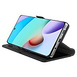 Θήκη Xiaomi Redmi A7 Pro - OEM - Flip Θήκη από Συνθετικό Δέρμα (PU) με TPU - Μαύρο - Wallet/Stand — εικόνα 2