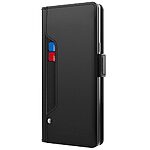 Θήκη Xiaomi Redmi A7 Pro - OEM - Flip Θήκη από Συνθετικό Δέρμα (PU) με TPU - Μαύρο - Wallet/Stand — εικόνα 8