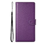 Θήκη Xiaomi Redmi A7 Pro - OEM - Flip Πορτοφόλι από Συνθετικό Δέρμα (PU) με TPU - Μωβ - Wallet/Stand/Λουράκι — εικόνα 7