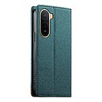 Θήκη Xiaomi Redmi A7 Pro - DIERFENG DF-018 - Flip Πορτοφόλι από Συνθετικό Δέρμα (PU) με TPU - Πράσινο - RFID/Wallet/Stand — εικόνα 5