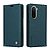 Flip Πορτοφόλι από Συνθετικό Δέρμα (PU) για Xiaomi Redmi A7 Pro (YIKATU YK-001) σε Πράσινο — θήκες καρτών, μαγνητικό κλείσιμο & ενσωματωμένη βάση Stand για hands-free προβολή.