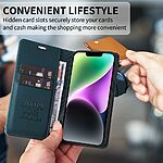 Θήκη Xiaomi Redmi A7 Pro - YIKATU YK-001 - Flip Πορτοφόλι από Συνθετικό Δέρμα (PU) με TPU - Πράσινο - Wallet/Stand — εικόνα 7