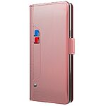 Θήκη Xiaomi Redmi A7 Pro - OEM - Flip Θήκη από Συνθετικό Δέρμα (PU) με TPU - Ροζ Χρυσό - Wallet/Stand — εικόνα 8