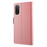 Θήκη Xiaomi Redmi A7 Pro - OEM - Flip Θήκη από Συνθετικό Δέρμα (PU) με TPU - Ροζ Χρυσό - Wallet/Stand — εικόνα 9