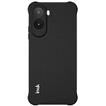 Θήκη Xiaomi Redmi A7 Pro - IMAK - Πλάτη TPU - Μαύρο - Λουράκι — εικόνα 2