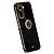 Πλάτη TPU για Xiaomi Redmi A7 Pro (XINLI) σε Μαύρο με Ring Kickstand — λεπτό προφίλ & ολοκληρωμένη προστασία από πτώσεις, κρούσεις & γρατζουνιές.