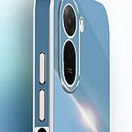 Θήκη Xiaomi Redmi A7 Pro - XINLI - Πλάτη TPU - Μαύρο - Stand — εικόνα 6