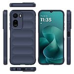 Θήκη Xiaomi Redmi A7 Pro - OEM - Πλάτη TPU - Μπλε Σκούρο — εικόνα 3