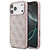 Guess 4G Classic Case for iPhone 18 Pro / 17 Pro – Pink – Θήκη Προστασίας για iPhone 18 Pro / 17 Pro σε Ροζ Χρώμα