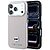 Karl Lagerfeld Grained Choupette Head Metal Case for iPhone 18 Pro Max / 17 Pro Max – Pink – Θήκη Προστασίας για iPhone 18 Pro Max / 17 Pro Max σε Ροζ Χρώμα