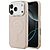 Karl Lagerfeld Embossed Open Ring RSG Logo Case for iPhone 18 Pro Max / 17 Pro Max – Black – Θήκη Προστασίας για iPhone 18 Pro Max / 17 Pro Max σε Μαύρο Χρώμα