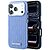 Karl Lagerfeld Grained Mono Resin Logo MagSafe Case for iPhone 18 Pro / 17 Pro – Black – Θήκη Προστασίας για iPhone 18 Pro / 17 Pro σε Μαύρο Χρώμα
