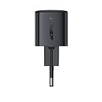 Φορτιστής Τοίχου Acefast A118 GaN PD 3.0 PPS 30W 1xUSB-C Μαύροο - Εικόνα 3