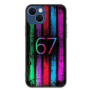 Θήκη για iPhone 15 | 67 Neon - Soft TPU
