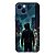Θήκη για iPhone 15 | discipline - Soft TPU