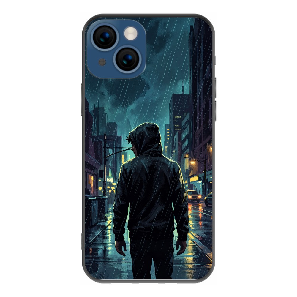 Θήκη για iPhone 15 | discipline - Soft TPU Θήκη για iPhone 15 | discipline - Soft TPU