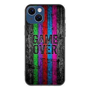 Θήκη για iPhone 15 | GAME OVER - Soft TPU