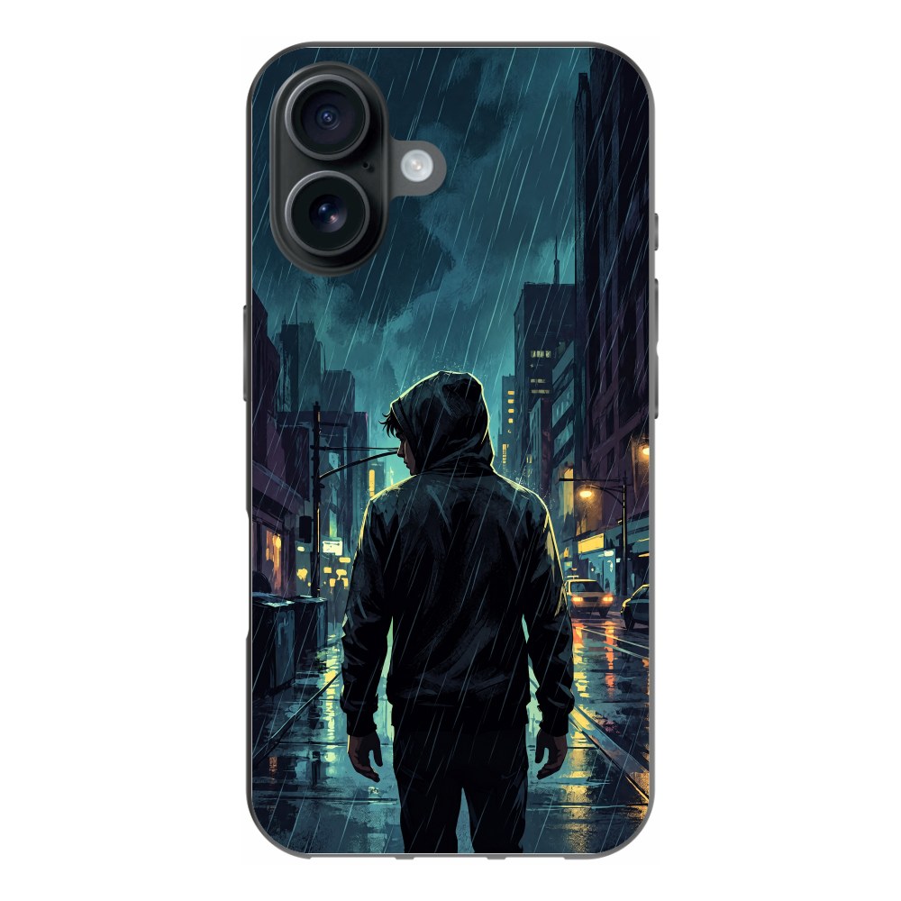 Θήκη για iPhone 16 | discipline - Soft TPU Θήκη για iPhone 16 | discipline - Soft TPU