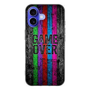 Θήκη για iPhone 17 | GAME OVER - Soft TPU