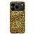 Θήκη για iPhone 17 Pro / 18 Pro | Χρυσή λεοπάρ - Soft TPU