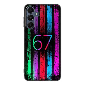 Θήκη για Samsung Galaxy A16 (4G / 5G) | 67 Neon - Soft TPU