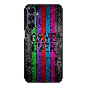 Θήκη για Samsung Galaxy A16 (4G / 5G) | GAME OVER - Soft TPU
