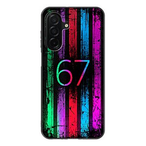 Θήκη για Samsung Galaxy A26 5G | 67 Neon - Soft TPU