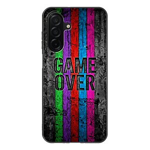 Θήκη για Samsung Galaxy A26 5G | GAME OVER - Soft TPU