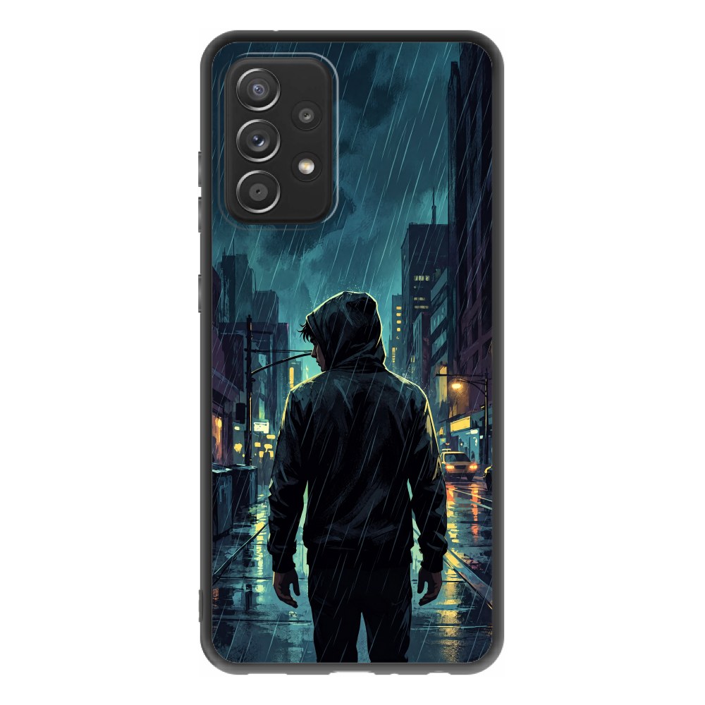 Θήκη για Samsung Galaxy A52 4G / A52 5G / A52S | discipline - Soft TPU Θήκη για Samsung Galaxy A52 4G / A52 5G / A52S | discipline - Soft TPU