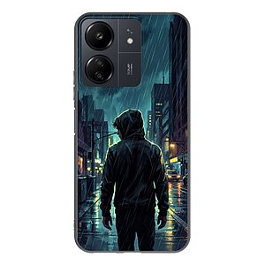 Θήκη για Xiaomi Redmi 13C / Poco C65 | discipline - Soft TPU