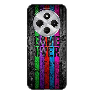 Θήκη για Xiaomi Redmi 14C / Poco C75 | GAME OVER - Soft TPU