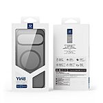 Θήκη Google Pixel 10 Pro XL 5G / 9 Pro XL 5G / 11 Pro XL 5G - DUX DUCIS Yind Series - Σκληρή Πλάτη PC+TPU - Μαύρο — εικόνα 9
