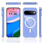 Θήκη Google Pixel 11 5G / 11 Pro 5G - OEM - Σκληρή Πλάτη PC+TPU - Διάφανο — εικόνα 7