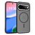Σκληρή Πλάτη PC+TPU για Google Pixel 11 5G / 11 Pro 5G (OEM) σε Μαύρο — μαγνητικός δακτύλιος, απαλή υφή & λεπτή προστασία από πτώσεις.