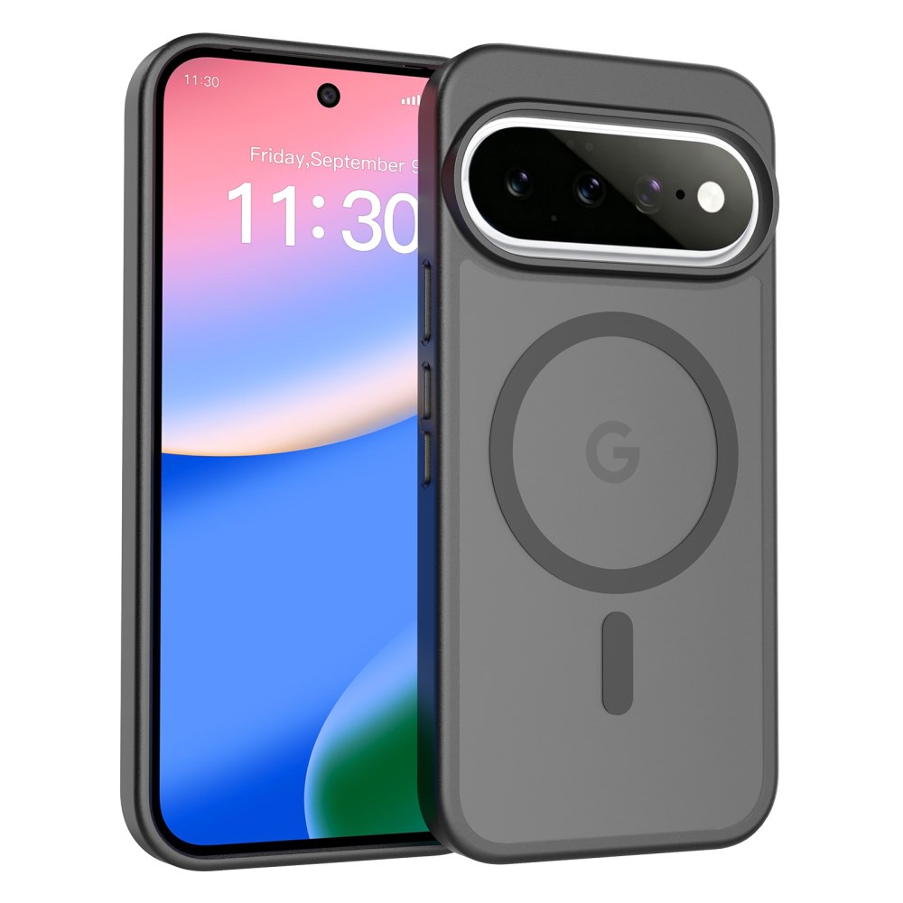 Θήκη Google Pixel 11 5G / 11 Pro 5G - OEM - Σκληρή Πλάτη PC+TPU - Μαύρο Σκληρή Πλάτη PC+TPU για Google Pixel 11 5G / 11 Pro 5G (OEM) σε Μαύρο — μαγνητικός δακτύλιος, απαλή υφή & λεπτή προστασία από πτώσεις.