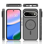 Θήκη Google Pixel 11 5G / 11 Pro 5G - OEM - Σκληρή Πλάτη PC+TPU - Μαύρο — εικόνα 5