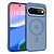 Σκληρή Πλάτη PC+TPU για Google Pixel 11 / 11 Pro (OEM) σε Μπλε — μαγνητικός δακτύλιος, απαλή υφή & λεπτή προστασία από πτώσεις και γρατζουνιές.