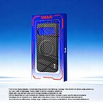 Θήκη Google Pixel 11 5G / 11 Pro 5G - IMAK Ruiyi Series - Πλάτη από Συνθετικό Δέρμα (PU) με PC - Μαύρο — εικόνα 8