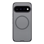 Σκληρή Πλάτη PC+TPU για Google Pixel 11 5G (NILLKIN) σε Ημιδιάφανο — διπλή προστασία, ματ αντιδακτυλική υφή & ενσωματωμένος μαγνήτης.