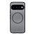 Σκληρή Πλάτη PC+TPU για Google Pixel 11 5G (NILLKIN) σε Ημιδιάφανο — διπλή προστασία, ματ αντιδακτυλική υφή & ενσωματωμένος μαγνήτης.