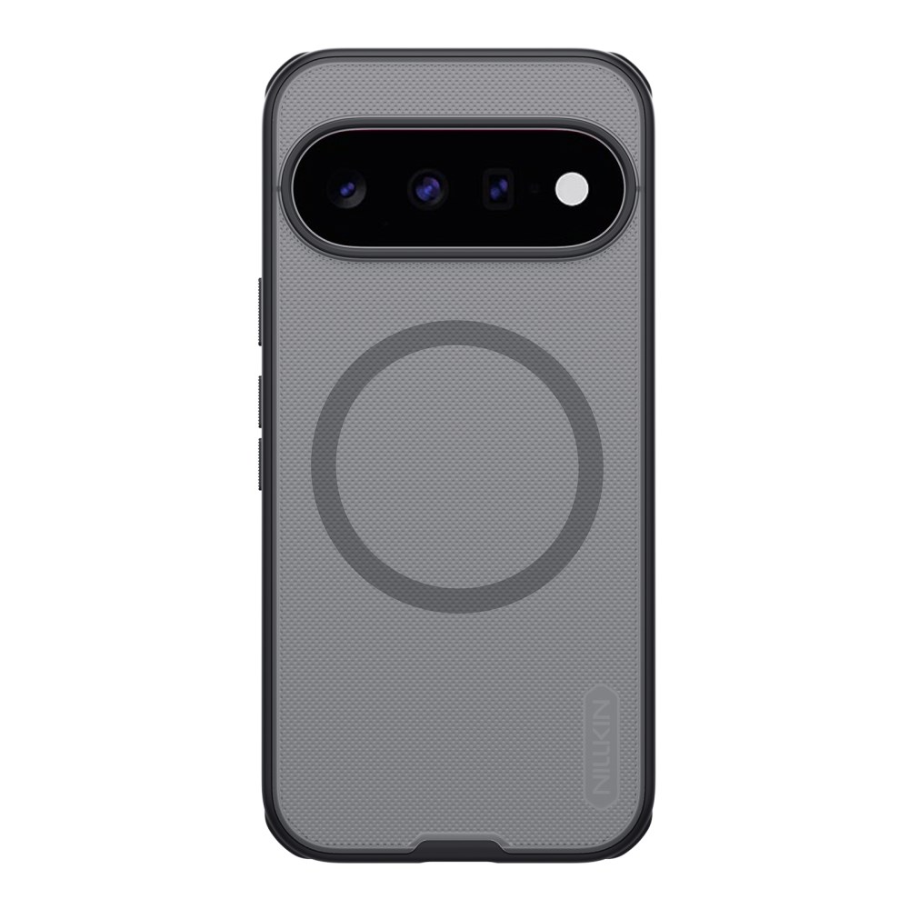 Θήκη Google Pixel 11 5G - NILLKIN Super Frosted Shield Pro - Σκληρή Πλάτη PC+TPU - Ημιδιάφανο Σκληρή Πλάτη PC+TPU για Google Pixel 11 5G (NILLKIN) σε Ημιδιάφανο — διπλή προστασία, ματ αντιδακτυλική υφή & ενσωματωμένος μαγνήτης.