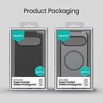 Θήκη Google Pixel 11 5G - NILLKIN Super Frosted Shield Pro - Σκληρή Πλάτη PC+TPU - Ημιδιάφανο — εικόνα 4