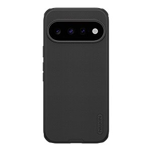 Σκληρή Πλάτη PC+TPU για Google Pixel 11 5G (NILLKIN) σε Μαύρο — διπλή προστασία, ματ αντιδακτυλική υφή & ενσωματωμένος μαγνήτης.